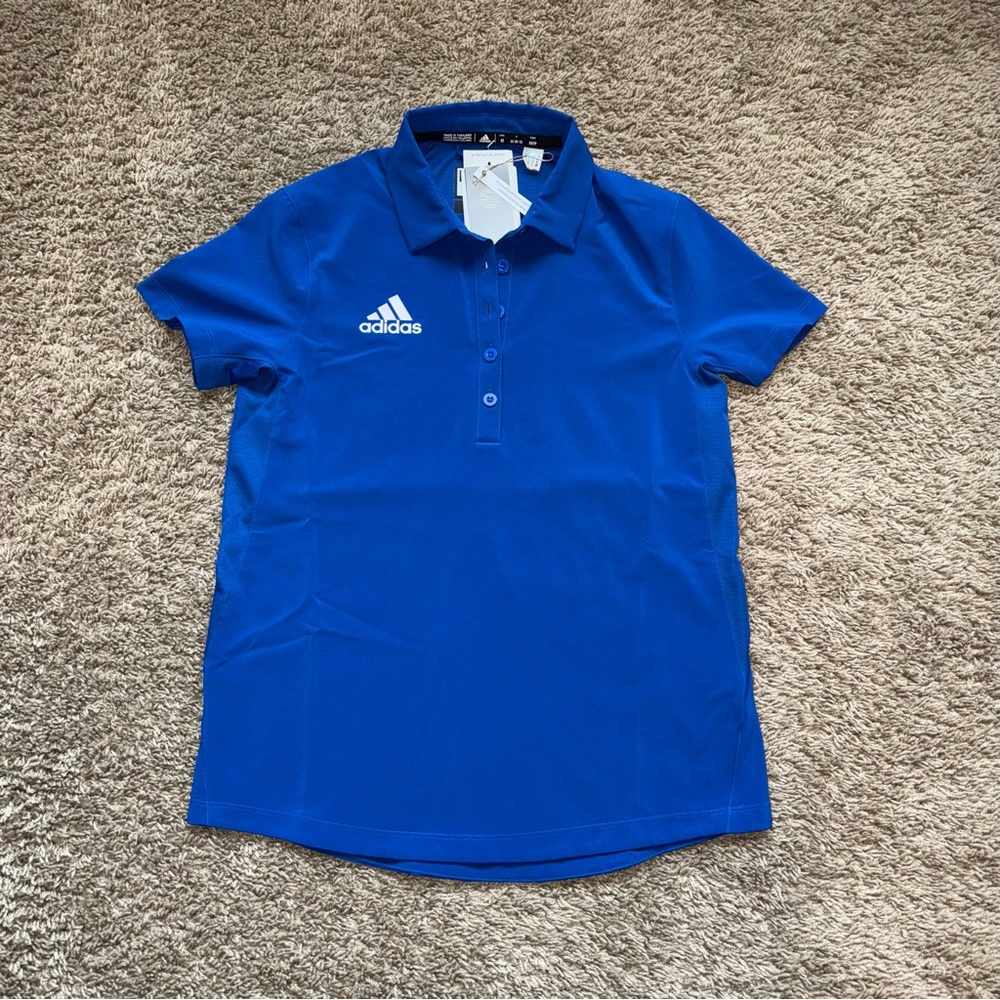 Women’s Adidas Golf Polo